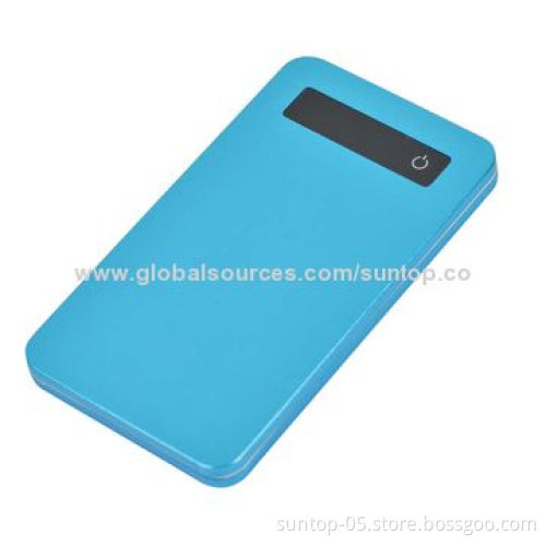 Power Bank in Newest Style, Portable, Cheapest